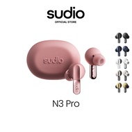 Sudio N3 Pro True Wireless Earbuds with ANC