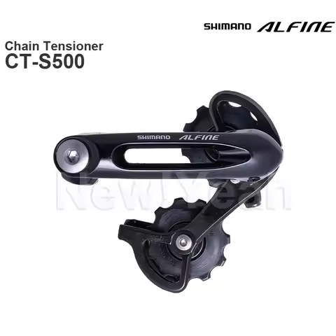 SHIMANO ALFINE S7000/S700 Double Pulley Chain Tensioner CT-S500 Original parts for MTB bike