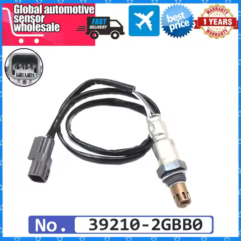 NEW Rear 39210-2GBB0 Air Fuel Ratio Lambda O2 Oxygen Sensor For Hyundai SANTA FE 2.0 TUCSON 1.6 KIA 