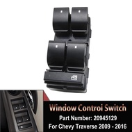 25789692 20945129 25951963 Car Master Window Switch Regulator For Chevy Silverado GMC Sierra Travers