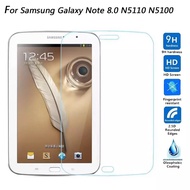 ฟิล์มกระจก นิรภัย เต็มจอสำหรับรุ่นSamsung Galaxy Tab Note8 8.0 GT-N5100 Tempered Glass Film For Samsung Galaxy Note 8.0 GT-N5110 N5100 N5120
