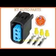 Ignition Plug Coil Socket Connector Honda D17 , K20A (3PIN)