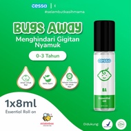 Cessa Bugs Away Essential Oil