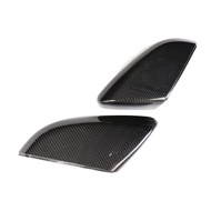 YG STYLING Carbon Fiber Dry Mirror Cap for Honda Civic FK8 FK7 Unlimited Edition สำหรับรถยนต์ Honda