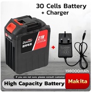 For 21V lithium-ion power tool battery , 3000mAh, 6000mAh, 9000mAh, 5S1P, 5S2P charger，rechargeable 