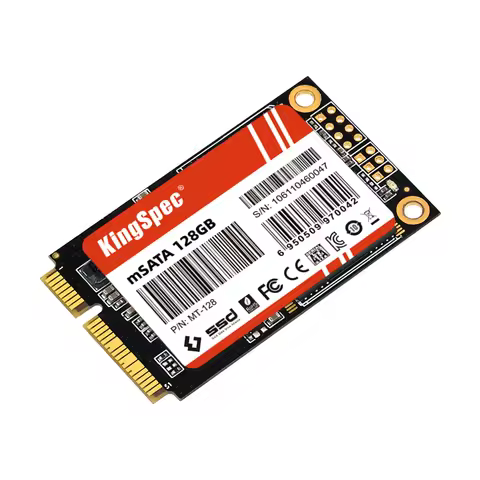 KingSpec mSATA SSD 120gb Solid State Drive 256GB 512GB Mini SATA 1TB SSD hdd Internal Hard Drive Dis