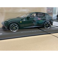 [BBR 1: 18 Ferrari Car Model Ferrari FUV] Brand New Unopened, Does Not Include Factory Product Contr