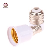 Myoloy 1Pc LED Bulb Converter E14 To E27/E27 To E14 Lamp Bulb Base Holder E14 Female E27 Male Adapte