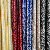Langsir Jacquard Polyester 55" x 84" (CR_F12)