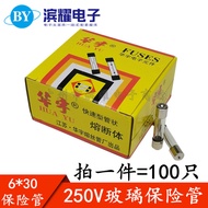 Fuse 6 * 30 O65S