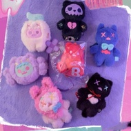 ShinWoo Vampire Canadian Shop Plush Blind Box Keychain