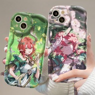 Wuthering Waves/Ciaccona/Phone Case Suitable for iPhone/tyjuj