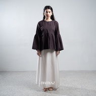 BWBYAZ - Zeinaa Blouse