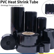 PVC Heat Shrink Tube Insulated Film Wrap Lithium Case Protection