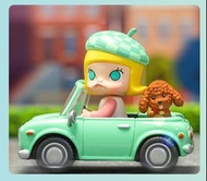 現貨POPMART泡泡瑪特 MOLLY魔力卡卡系列盲盒手辦 創意禮物 確認款baby