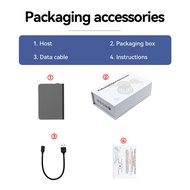 [Fast Ship] AI Voice Recorder 64GB Audio App Control Intelligent STT Engine Real-time Transcribe and