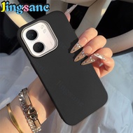 Jingsanc Ốp điện thoại cho OPPO kết cấu da sang trọng A5X/OPPO A5X 5g nhựa TPU mềm điện thoại di độn