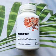 เควอซิทิน Quercetin Phytosome 250 mg 60 Capsules (Thorne Research®)