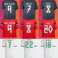 Football Jersey 2026 World Cup Jersey Algeria Harland Mumbape French Team Uniform