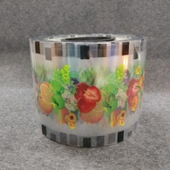 Plastic CUP PRESSING FILM ROLL - CUP MOUTH GLUE ROLL, CUP PRESSING FILM D522