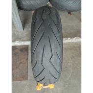 tayer size 140/70/17 brand pirelli diablo Rosso tahun 23