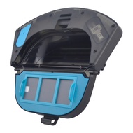 【HAWT】2 in 1 Dust Box for Conga 5290 and For ultra X Sweeping Robots Accessories