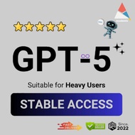 (24/7 Fast) MALAYSIAN PROMO Chat with GPT plus Premium 5.2