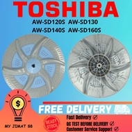 PULSATOR TOSHIBA WASHING MACHINE AW-SD120S/AW-SD130/AW-SD140S/AW-SD160S