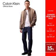 CALVIN KLEIN 90s Straight Climate Tech Jeans 90â€™s Straight Fit Mens