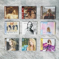 Koleksi Album CD Taylor Swift Asli Taylor Swift 1989 Hadiah Hari Lahir