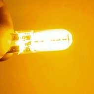 MATA T10 TWILIGHT LIGHTS T10 LED CITY LIGHTS 24 POINTS SMD FLASHING DC 12V TURN SIGNAL LIGHTS Car fl