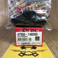 WHEEL CYLINDER / MASTER REM BELAKANG TOYOTA KIJANG 5K 7/8 -SANYCO - SUKU CADANG MOBIL