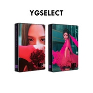 (Ready Stock) BLACKPINK JISOO FIRST SINGLE ALBUM ME - YG TAG ALBUM