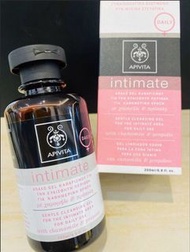 NoStock‼️ Apivita女性私密處護理液200ml