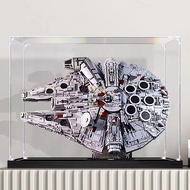 Acrylic Display Box Acrylic Display Box Lego 75192 The Ultimate Millennium Falcon LEGO Millennium Fa