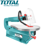 TOTAL แท่นเลื่อยฉลุไฟฟ้า ขนาด 16 นิ้ว 85 วัตต์ รุ่น TS88501 ( Scroll Saw ) เลื่อยไฟฟ้า