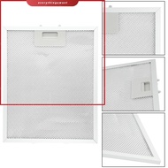 <ever> Cooker Hood Filters Metal Mesh Extractor Vent Filter 318 x 258 x 9mm