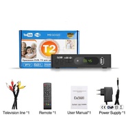 Harga borong Digital Tv T2 Mytv Decorder receiver