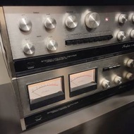 Accuphase C200 + P300