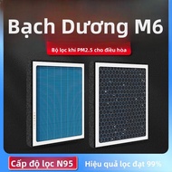Bộ Lọc Không Khí Cấp N95 cho BYD M6 Chống Ô Nhiễm và Formaldehyde