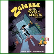 Be Yourself ZATANNA AND THE HOUSE OF SECRETS