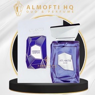 Atlantis Extrait | Eau De Parfum | by French Avenue 3.4 Oz/100 MI World Fragrance Unisex Fragrance
