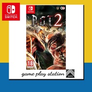 nintendo switch attack on titan 2 ( english zone 2 )