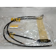 Gas cable strap Suzuki rc80 rc100 rc110 bravo sprinter tornado crystal nice gunuine part