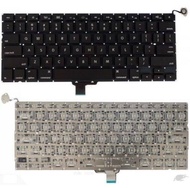 13 Macbook Pro A1278 Unibody Laptop Keyboard