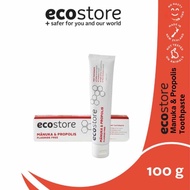 EcoStore Toothpaste Manuka & Propolis (100g)