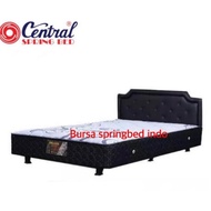 central multibed 120 x 200 kasur spring bed full set multi bed