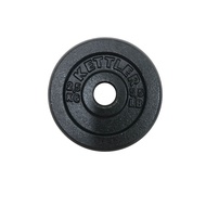 Kettler Cast Iron Weight Plate (2.5kg)