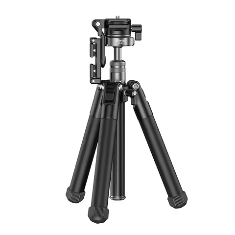 Ulanzi MT-63 26CM Portable Mini Tripod with 360° Panoramic Head Horizontal and Vertical Shooting for