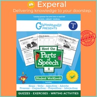 The Parts of Speech Workbook, Grade 1 by Grammaropolis (US edition, paperback)